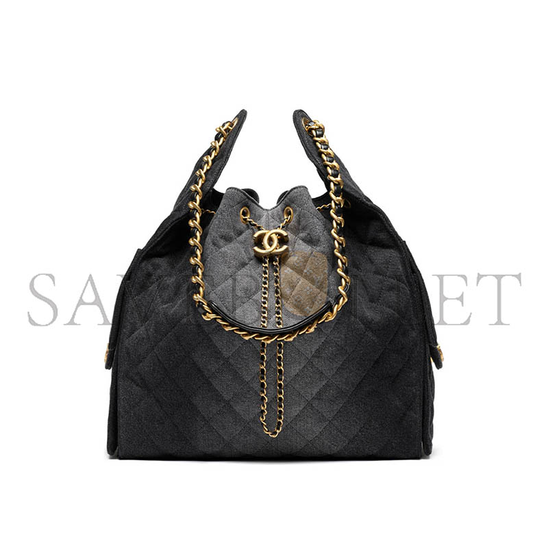 Ch*el master 25 medium handbag as5311 (40*30*15cm)